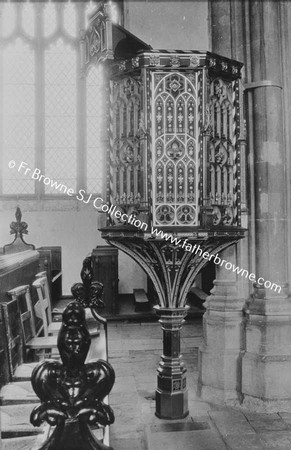 ENGLISH CHURCHES ALBUM PAGE 8